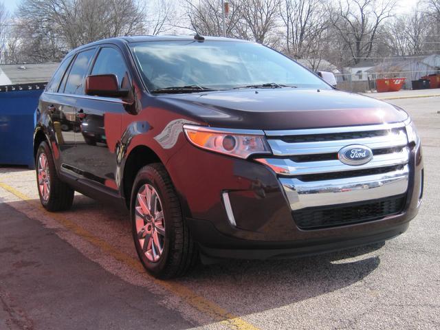 Ford Edge 2011 photo 3