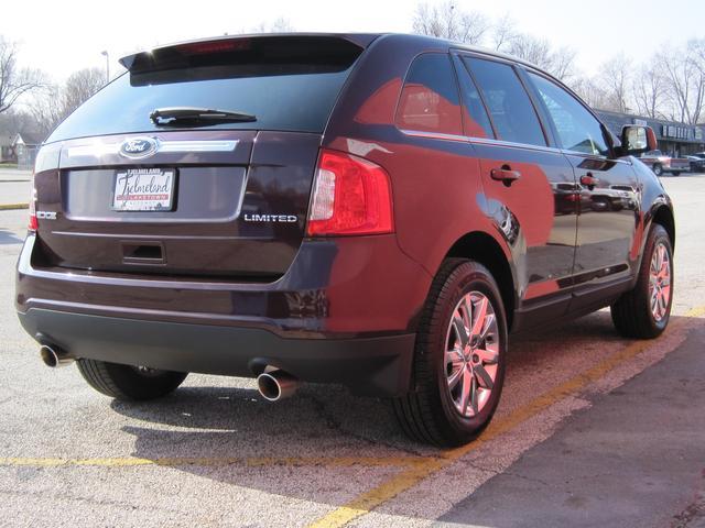 Ford Edge 2011 photo 5