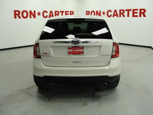 Ford Edge 2011 photo 1