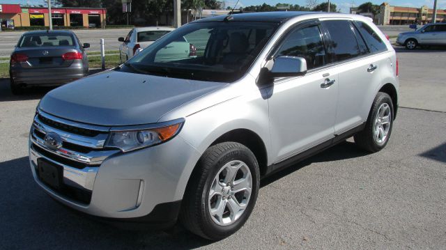 Ford Edge 2011 photo 1