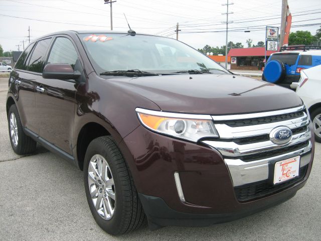 Ford Edge 2011 photo 7