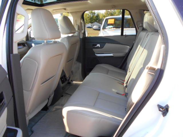 Ford Edge 2011 photo 4