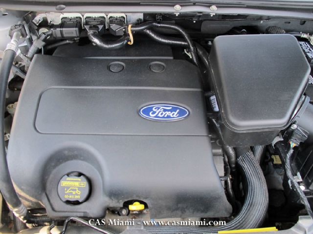 Ford Edge 2011 photo 1