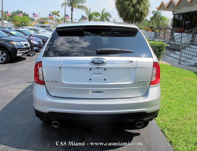 Ford Edge 2011 photo 10