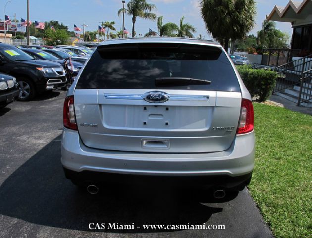 Ford Edge 2011 photo 11