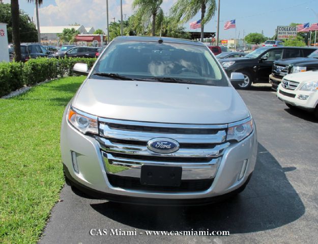 Ford Edge 2011 photo 13