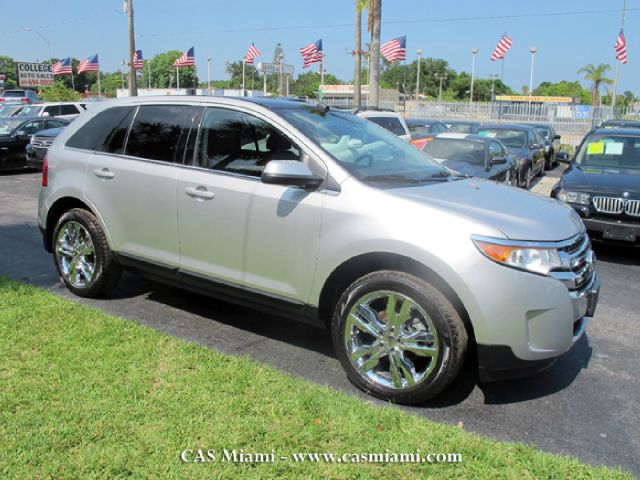 Ford Edge 2011 photo 14