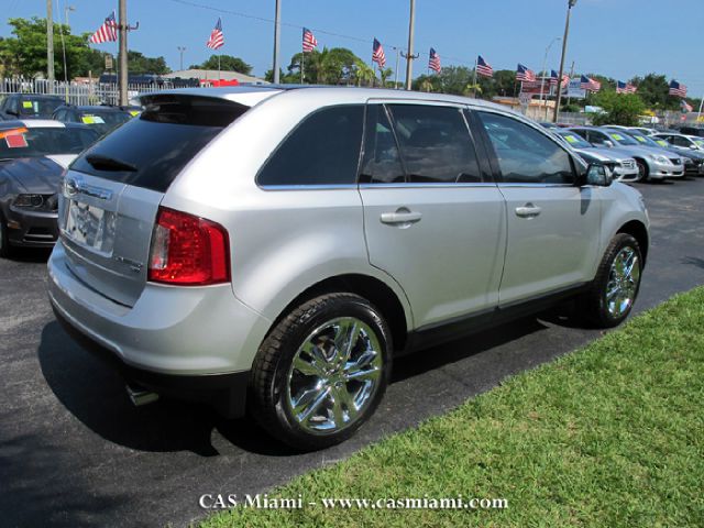 Ford Edge 2011 photo 15