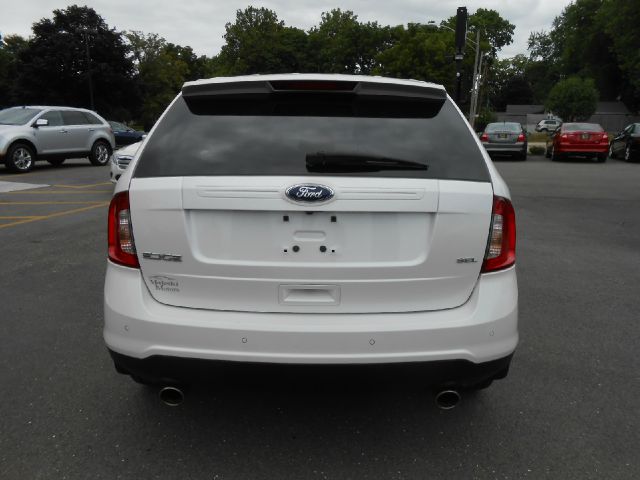 Ford Edge Xe-v6 SUV