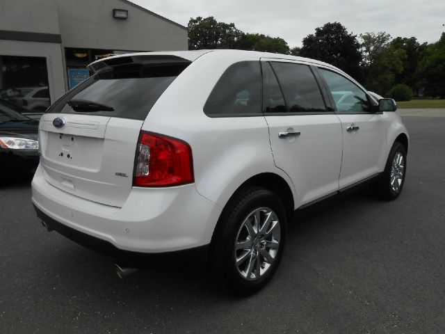 Ford Edge 2011 photo 3