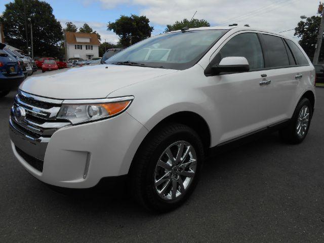 Ford Edge 2011 photo 4