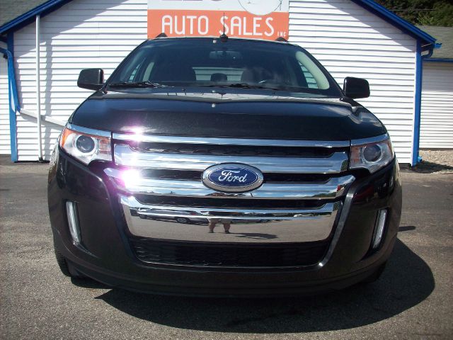 Ford Edge 2011 photo 2