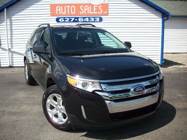 Ford Edge 2011 photo 4