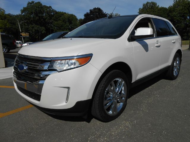 Ford Edge 2011 photo 1