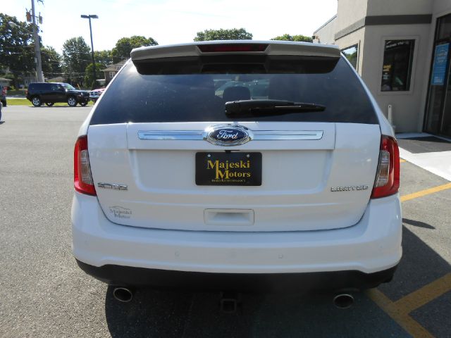 Ford Edge 2011 photo 3