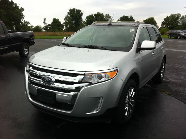 Ford Edge 2011 photo 1