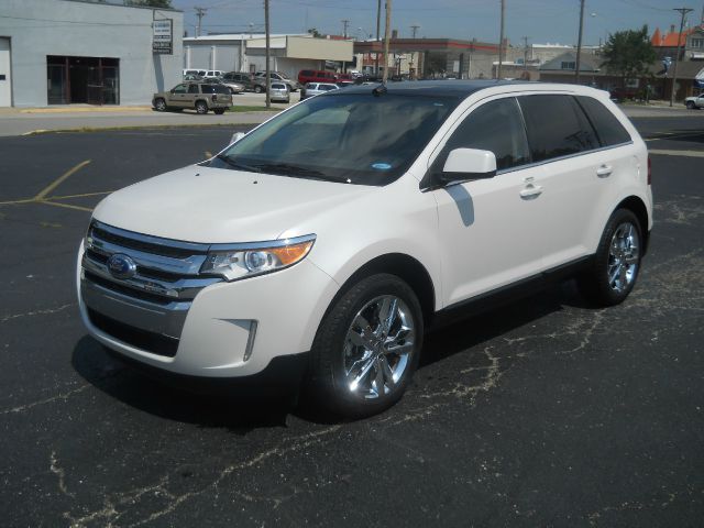 Ford Edge 2011 photo 2