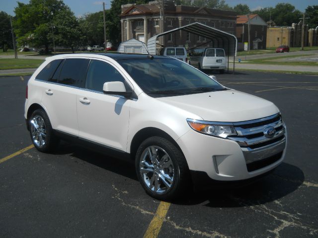 Ford Edge 2011 photo 3