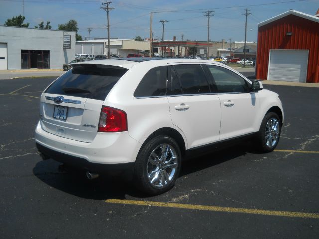 Ford Edge 2011 photo 4