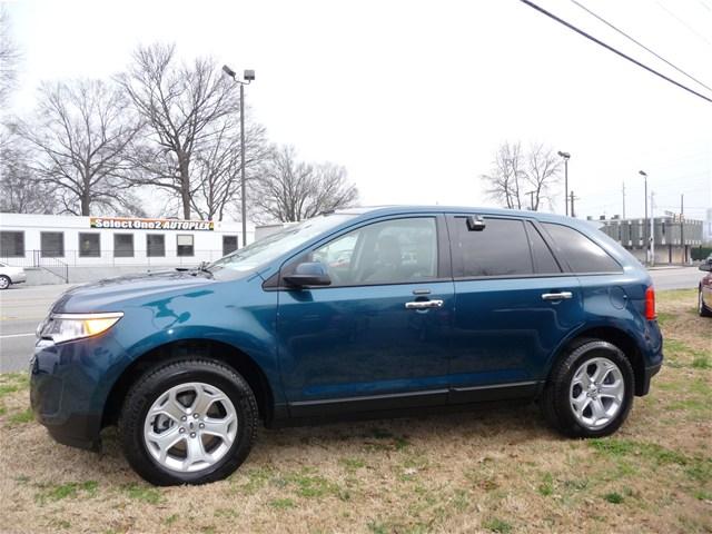 Ford Edge 2011 photo 1