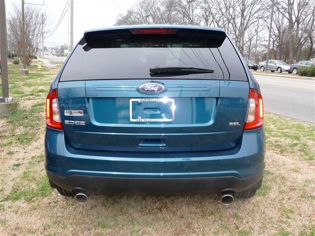 Ford Edge 2011 photo 3