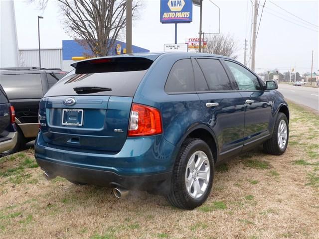 Ford Edge 2011 photo 4