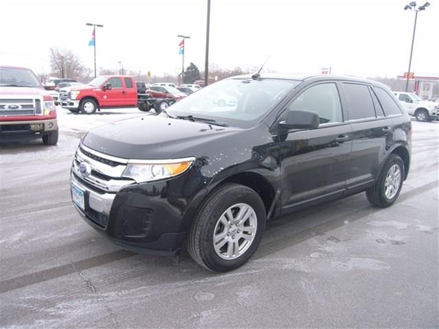 Ford Edge 2011 photo 1