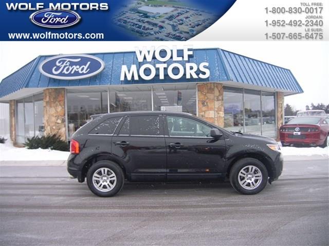 Ford Edge 2011 photo 2