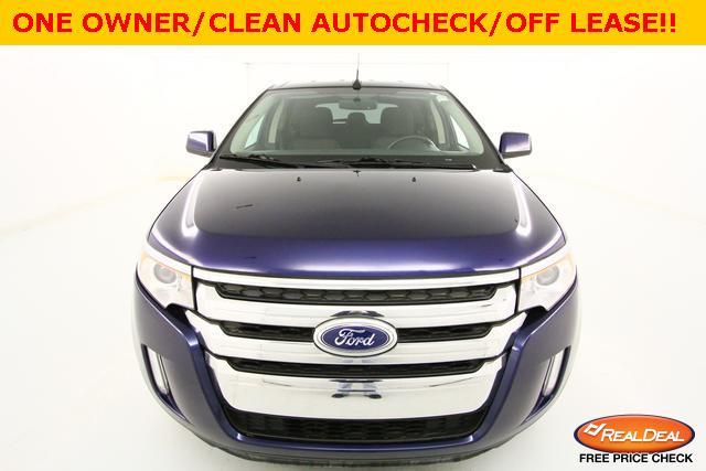 Ford Edge 2011 photo 3