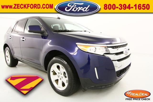 Ford Edge 2011 photo 4