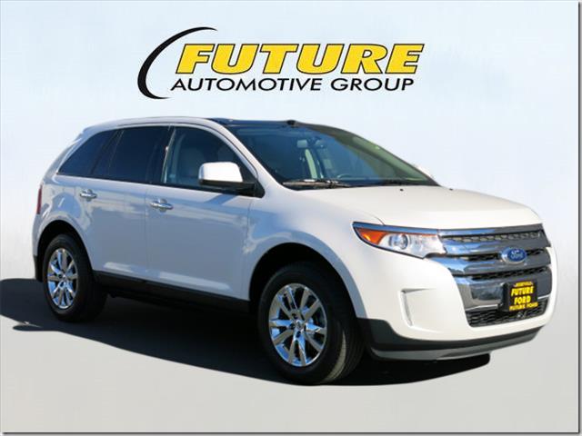 Ford Edge 2011 photo 2