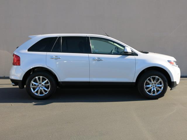 Ford Edge 2011 photo 3