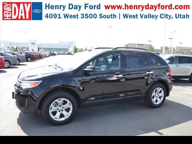 Ford Edge 2011 photo 2