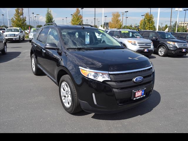 Ford Edge 2011 photo 3