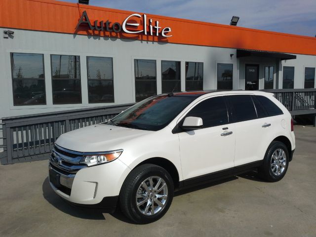 Ford Edge 2011 photo 1