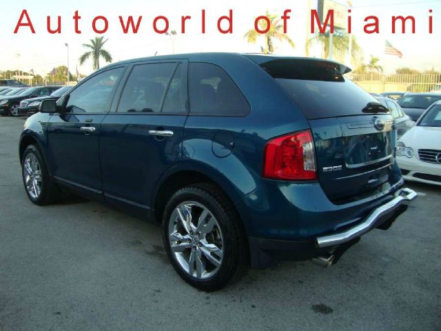 Ford Edge 2011 photo 4