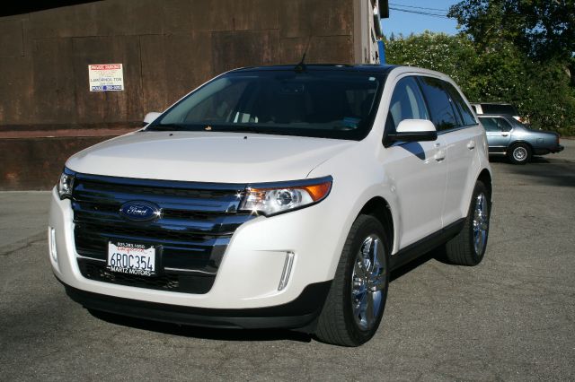 Ford Edge 2011 photo 1