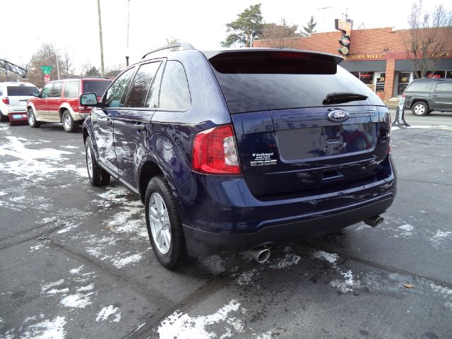 Ford Edge 2011 photo 3