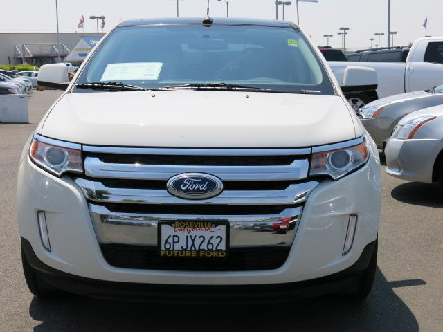 Ford Edge 2011 photo 1