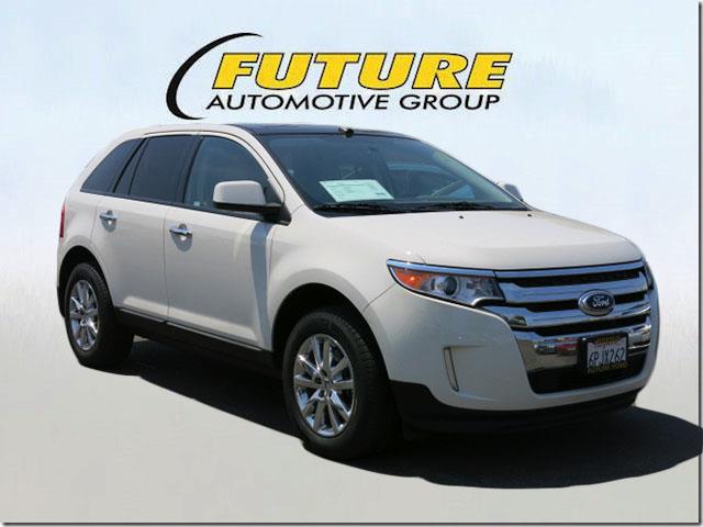 Ford Edge 2011 photo 2