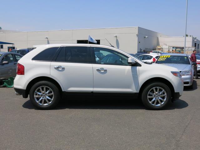 Ford Edge 2011 photo 4