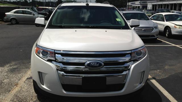 Ford Edge 2011 photo 2