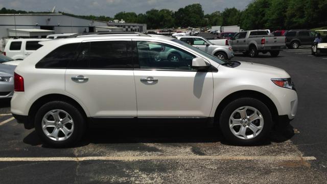 Ford Edge 2011 photo 3