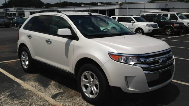 Ford Edge 2011 photo 4