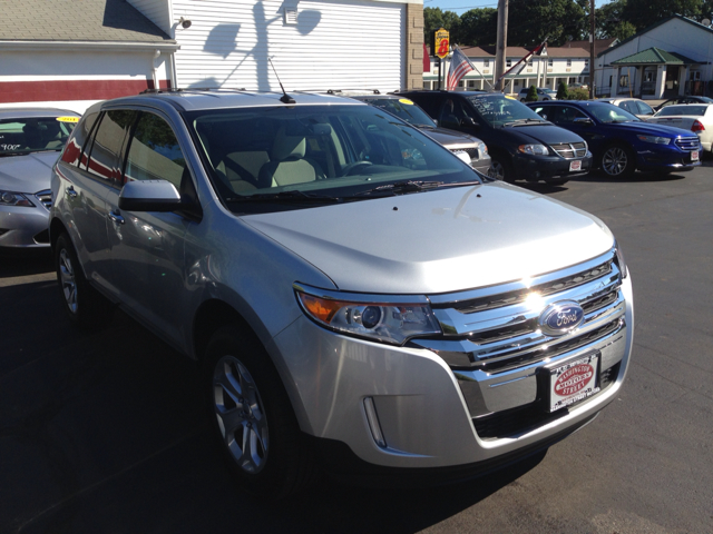 Ford Edge 2011 photo 1