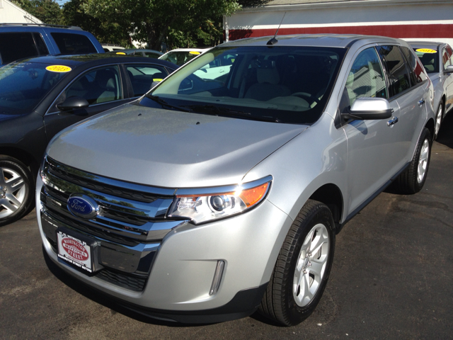 Ford Edge 2011 photo 3