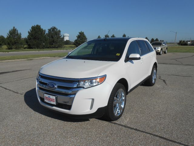 Ford Edge 2011 photo 2