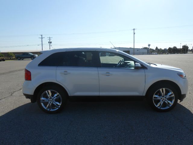 Ford Edge 2011 photo 3