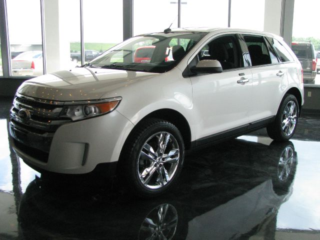 Ford Edge 2011 photo 14