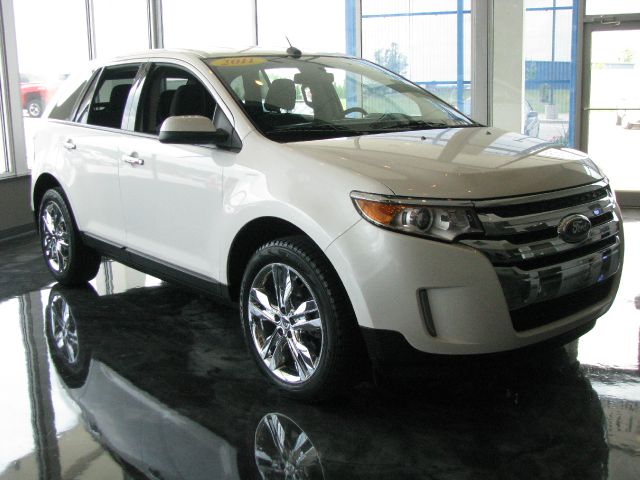 Ford Edge 2011 photo 15